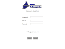Tablet Screenshot of mantanow.com